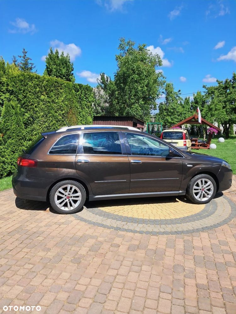 Fiat Croma 1.9 Multijet 8V DPF Emotion - 2