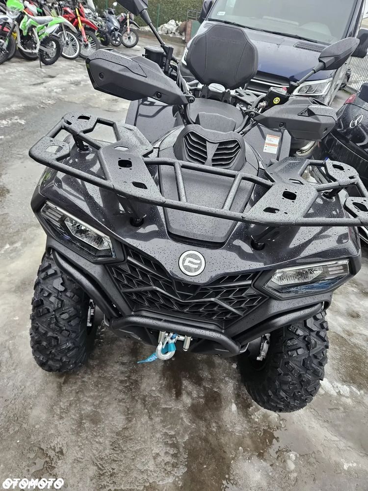 CFMoto Allroad