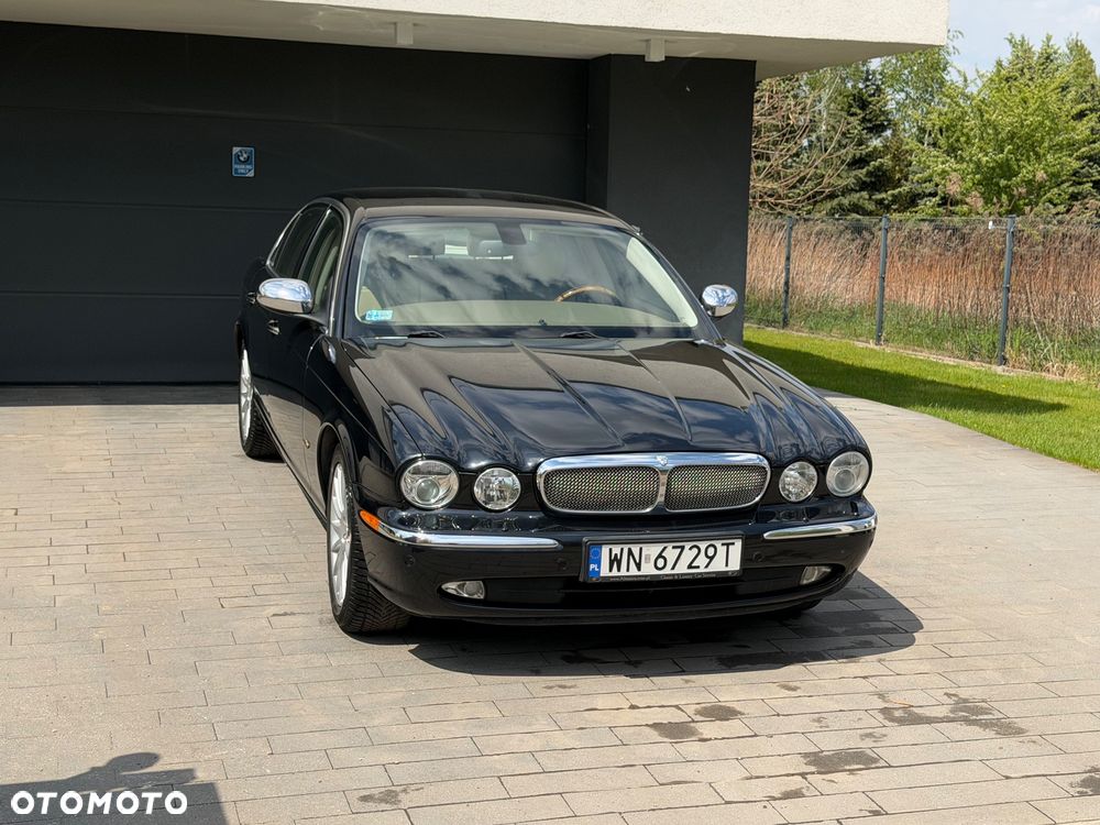 Jaguar XJ XJ8 4.2 - 5