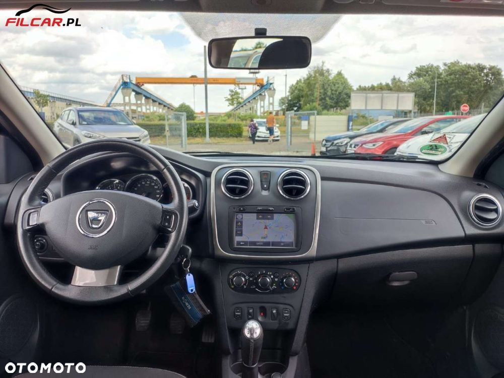 Dacia Logan - 5