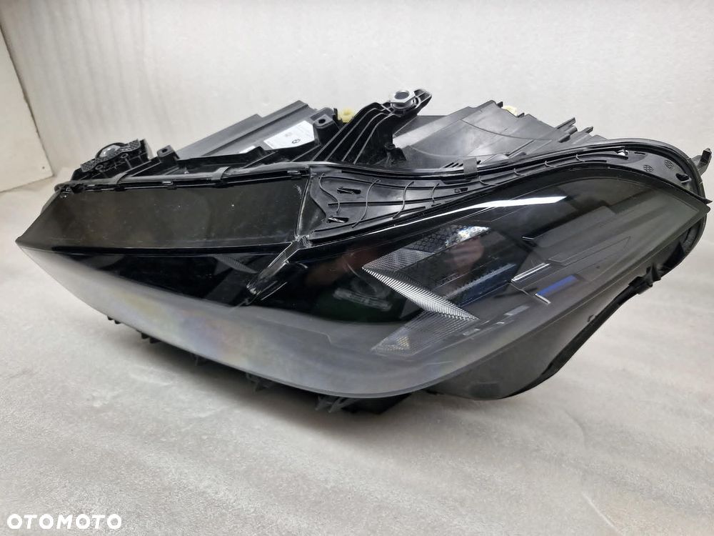 BMW X5 G05 X6 G06 LIFT ADAPTIVE LASER SHADOW LINE BLACK LCI LED LAMPA LEWA/PRAWA PRZÓD 5A8E11501/5A8E11601 - 23