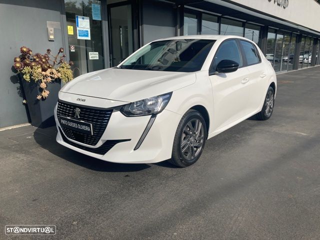 Peugeot 208 1.5 BlueHDi Active Pack - 1