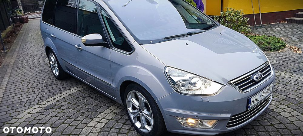 Ford Galaxy 2.0 TDCi Platinium X (Titanium) MPS6 - 1