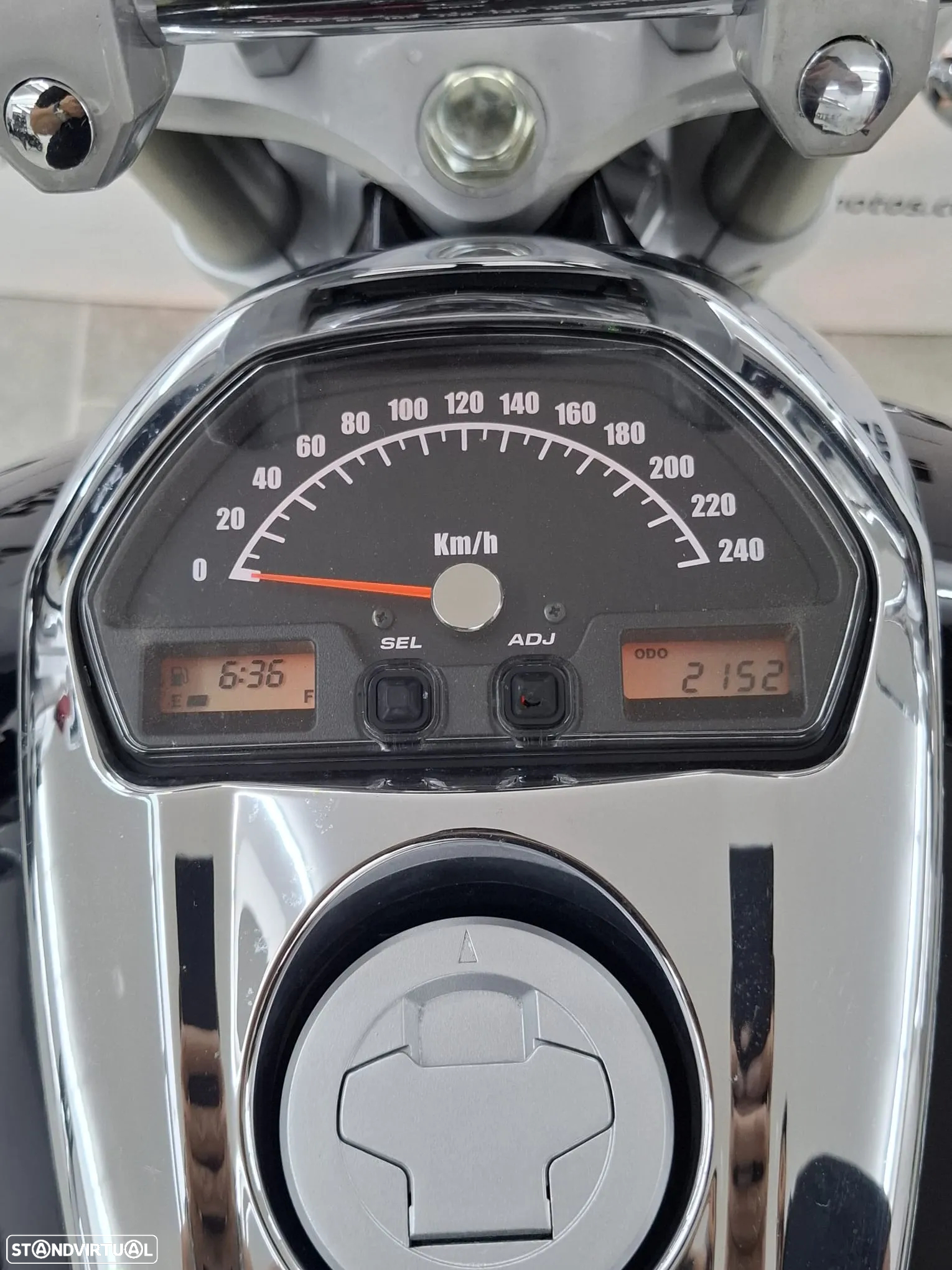 Suzuki VZR 18 MESES DE GARANTIA - 7