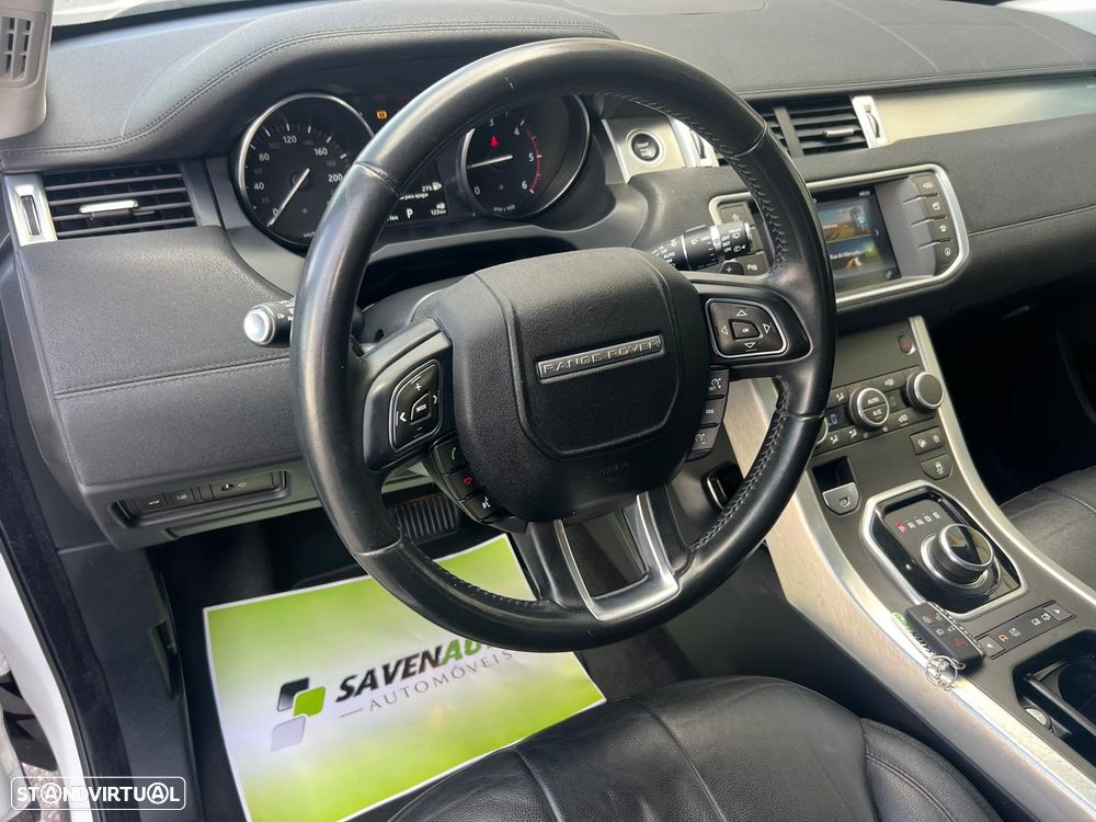 Land Rover Range Rover Evoque 2.0 SD4 HSE - 18