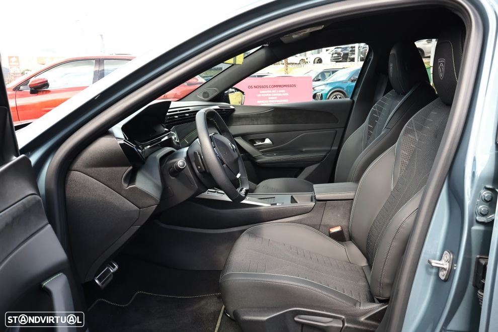 Peugeot 308 SW 1.2 Hybrid GT e-DCS6 - 16