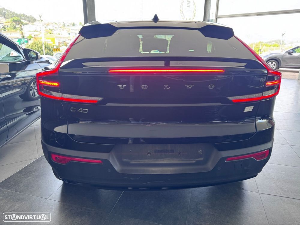 Volvo C40 Recharge Twin First Edition - 6