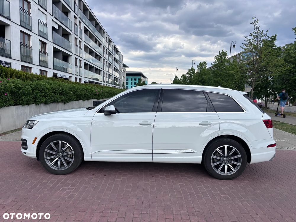Audi Q7 3.0 TFSI Quattro Tiptronic - 6