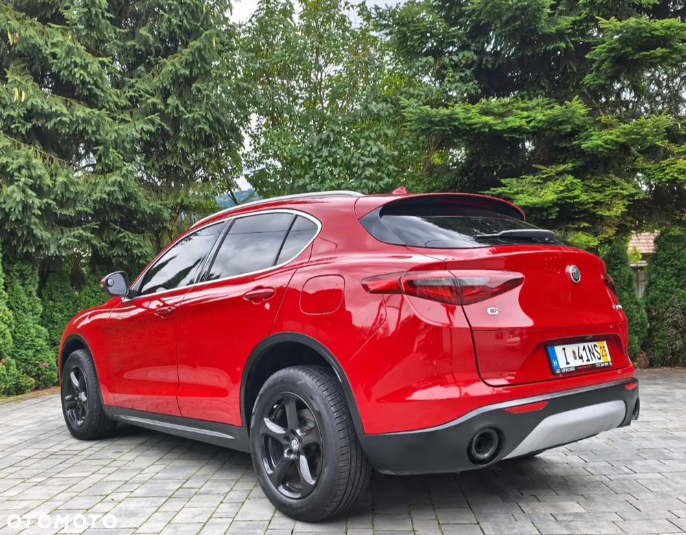 Alfa Romeo Stelvio 2.0 Turbo TI Q4 - 2