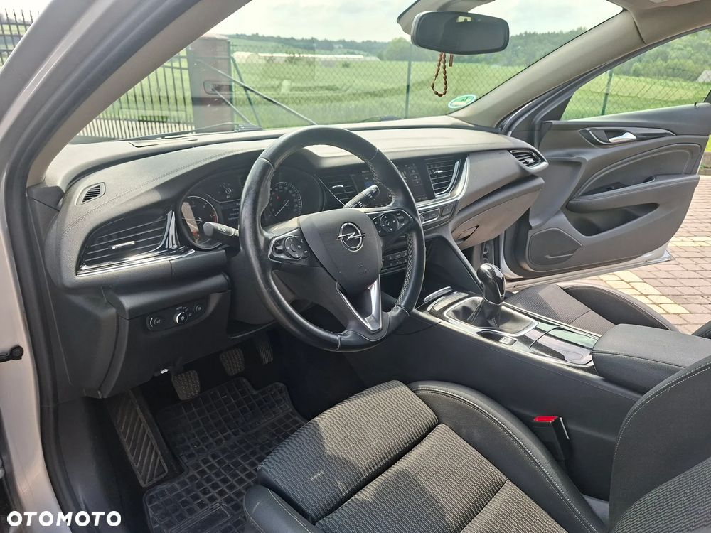 Opel Insignia 2.0 CDTI Exclusive S&S - 5