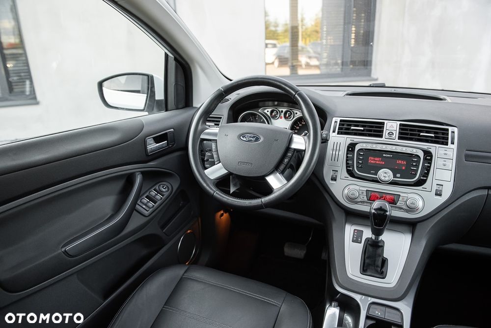 Ford Kuga 2.5 4x4 Champions Edition - 16