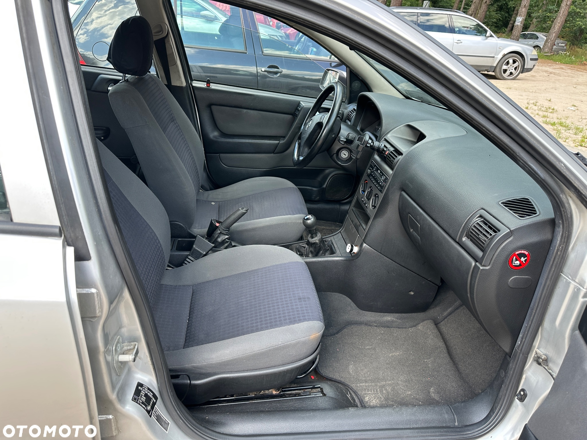 Opel Astra II 1.4 NJoy - 4