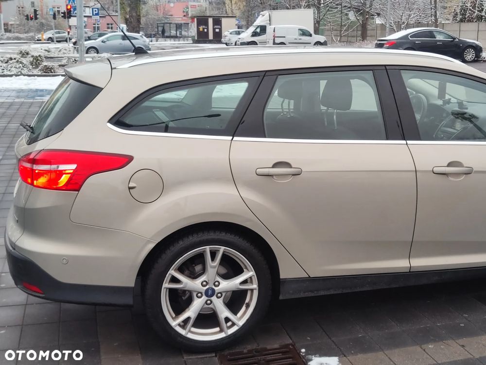 Ford Focus 1.0 EcoBoost Trend Sport ASS - 8