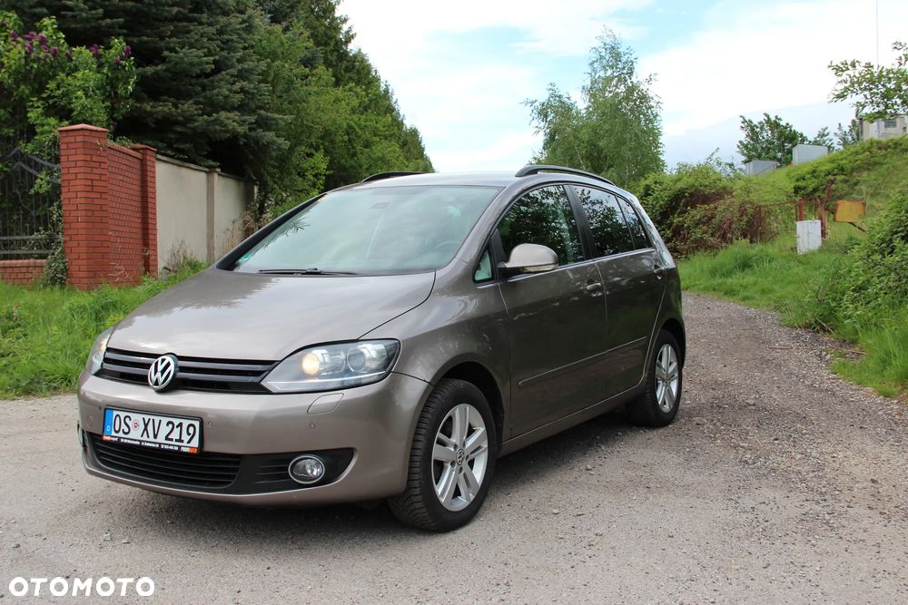 Volkswagen Golf Plus 1.6 TDI DPF DSG MATCH - 3