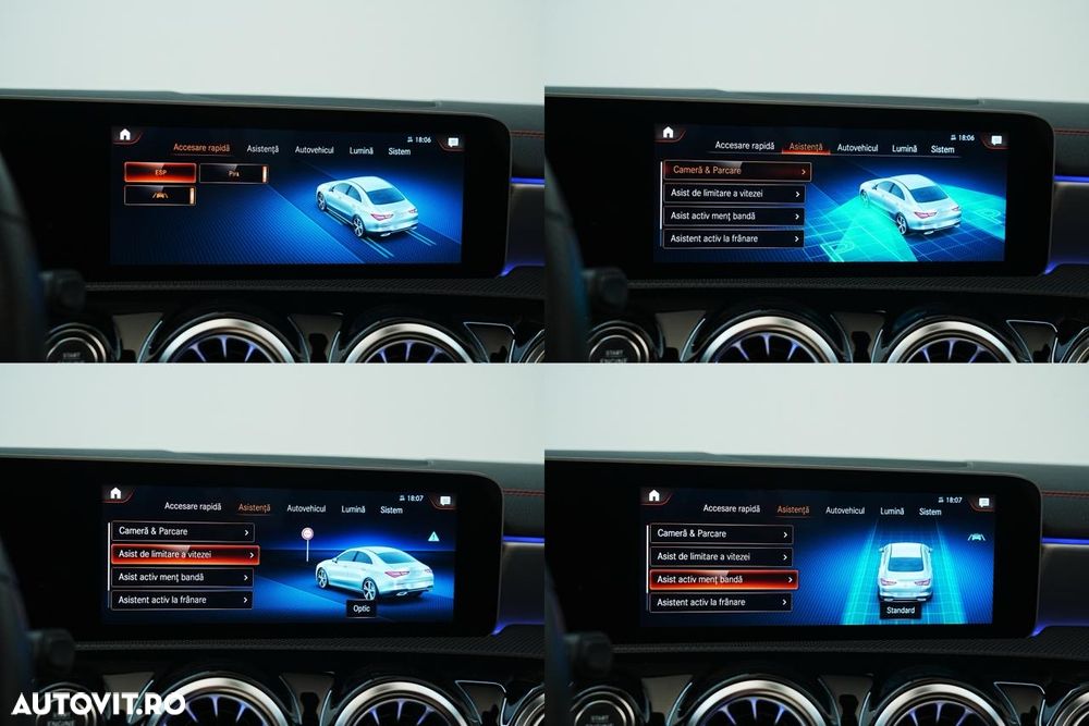 Mercedes-Benz CLA 200 7G-DCT Edition 1 - 32