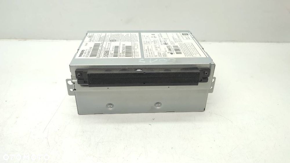 RADIO ODTWARZACZ CD VOLVO XC60 I 31444012