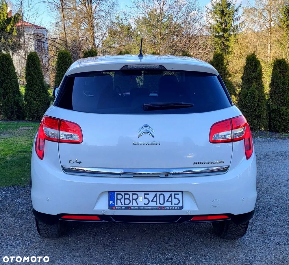 Citroën C4 Aircross e-HDi 150 Stop & Start 4WD Exclusive - 5
