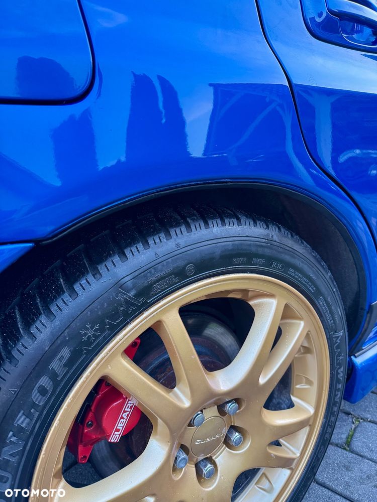 Subaru Impreza 2.0 WRX 4x4 - 26