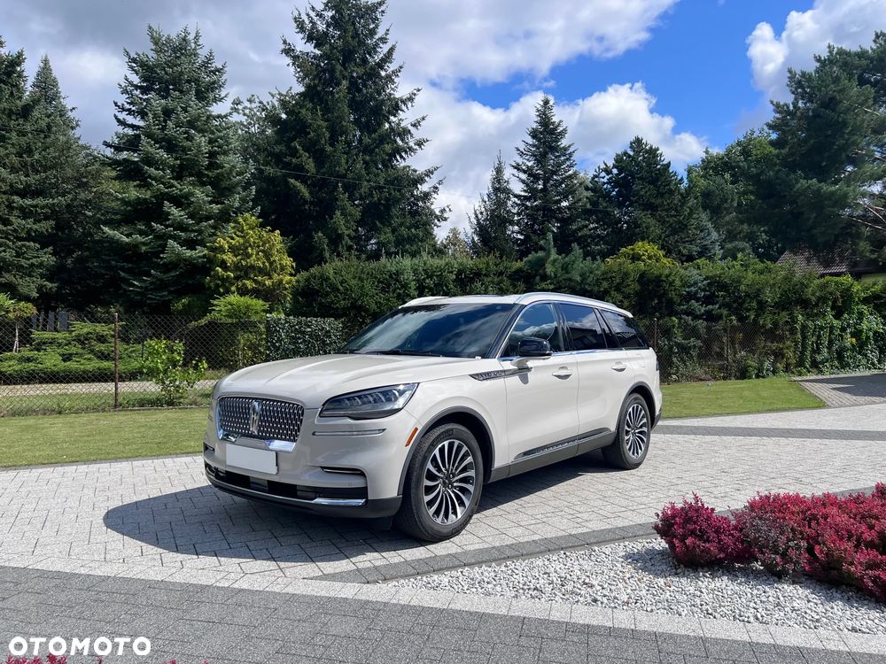 Lincoln Aviator - 2