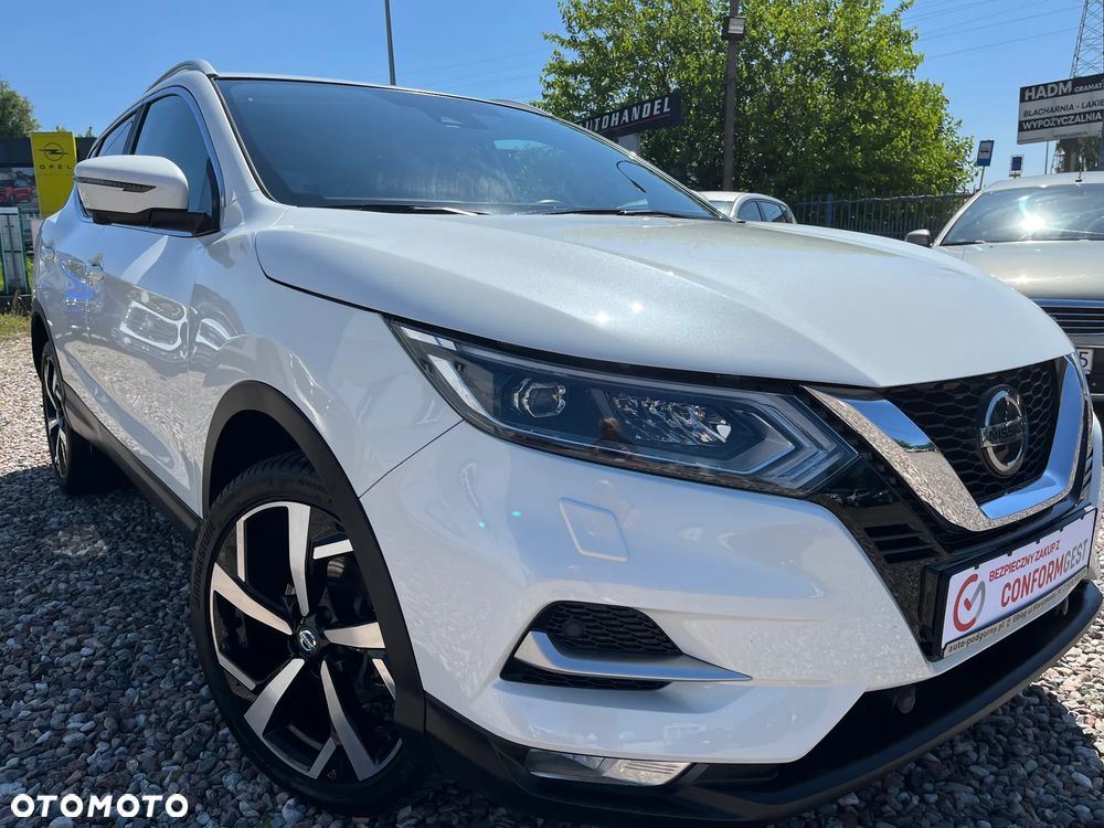 Nissan Qashqai - 2