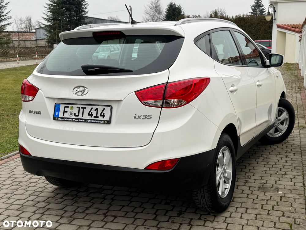 Hyundai ix35 - 7