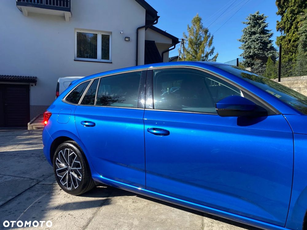 Skoda Scala 1.5 TSI Style DSG - 13