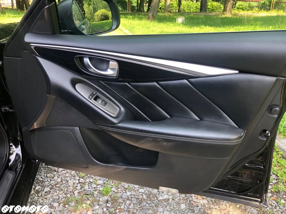 Infiniti Q50 Q50S 3.0t Sport - 13