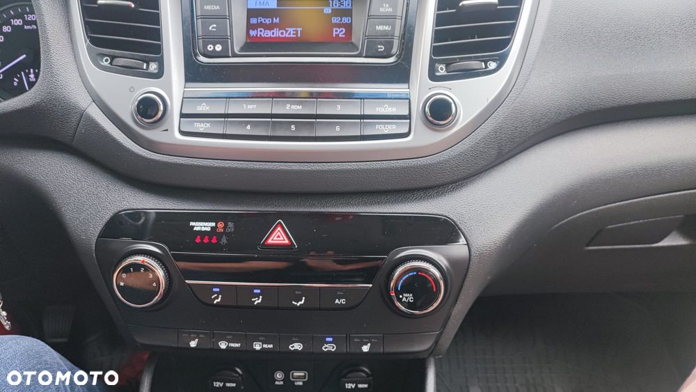 Hyundai Tucson - 15