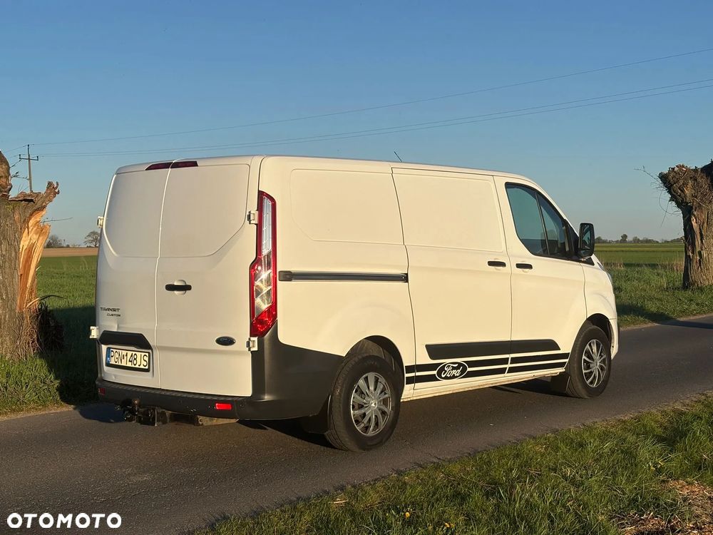 Ford Transit Custom - 10
