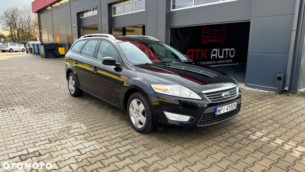 Ford Mondeo 1.6 Ambiente - 2