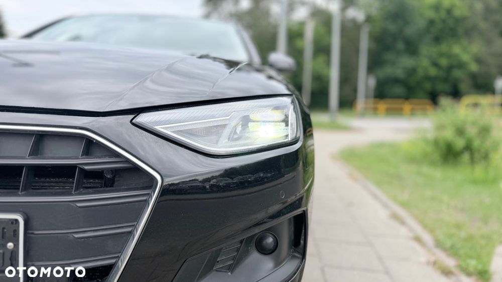 Audi A4 Avant 35 TDI S tronic advanced - 8