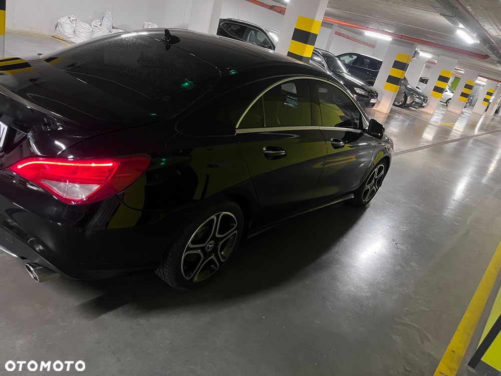 Mercedes-Benz CLA 250 4-Matic - 7