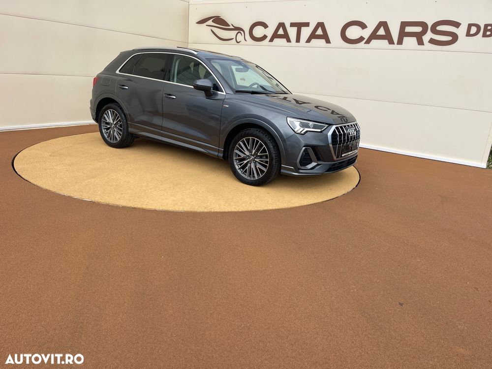 Audi Q3 1.5 35 TFSI S tronic MHEV S Line - 19