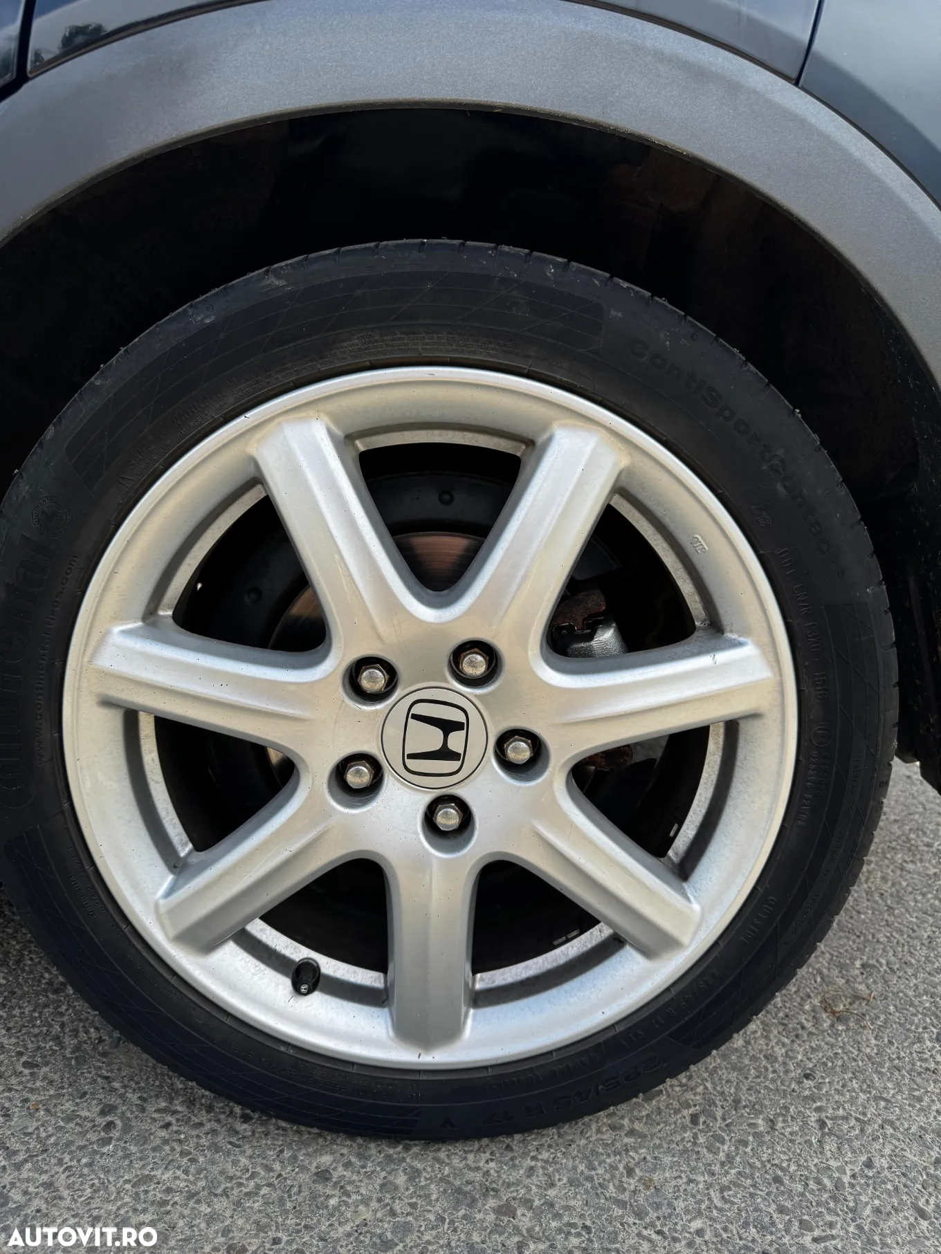 Honda Civic 1.8 S - 9