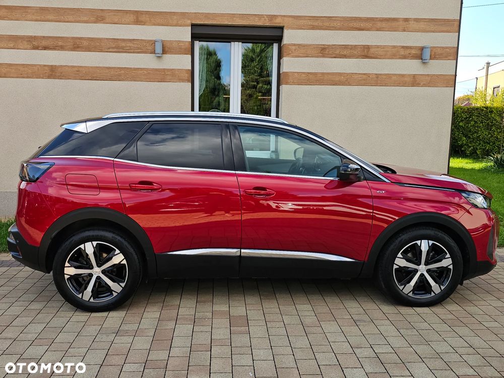 Peugeot 3008 1.6 PureTech GT S&S EAT8 - 11