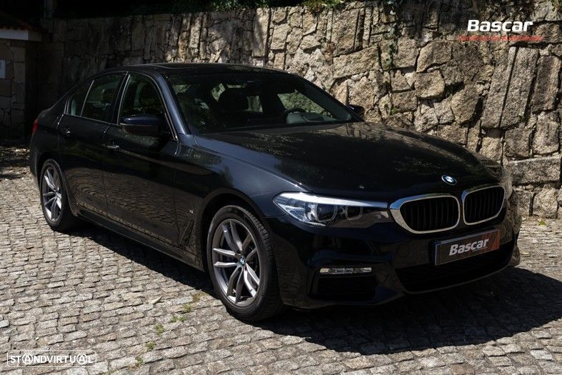 BMW 530 e iPerformance Pack M - 4