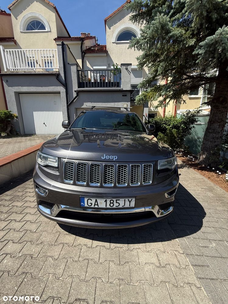 Jeep Grand Cherokee 3.0 CRD Summit - 2