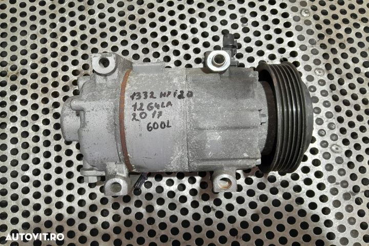 Compresor AC AK00K1214 / CA500ALEA08 AK00K1214 / CA500ALEA08 Hyundai - 2