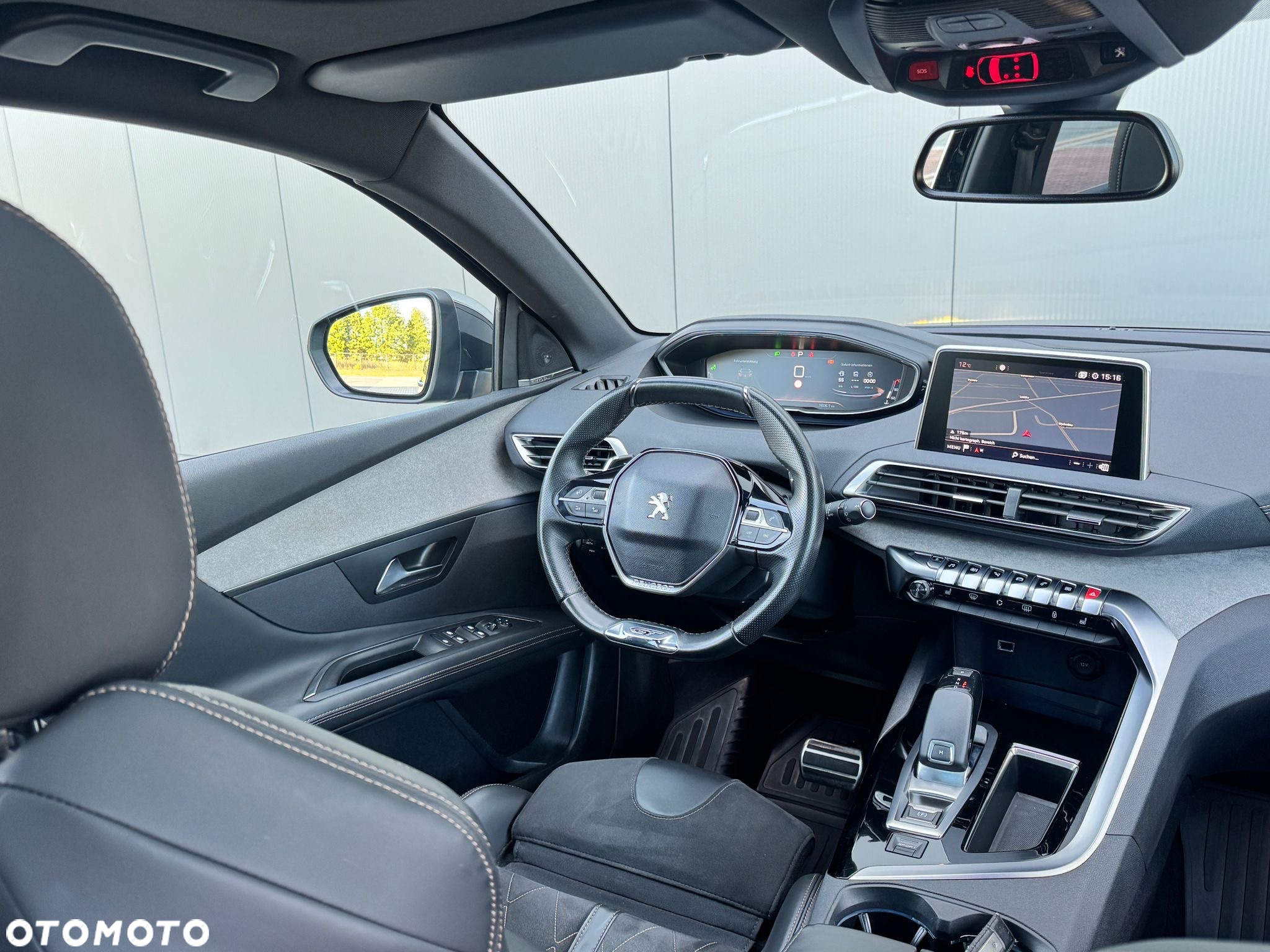 Peugeot 3008 BlueHDi 180 Stop & Start EAT8 GT - 9