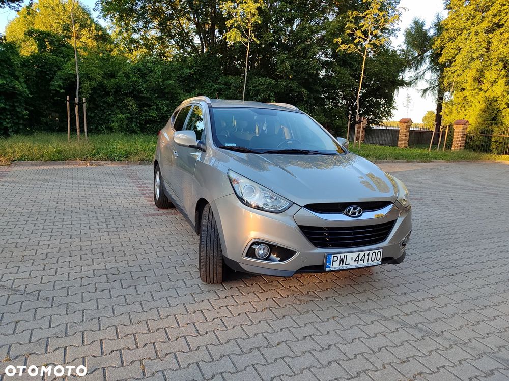 Hyundai ix35 - 2