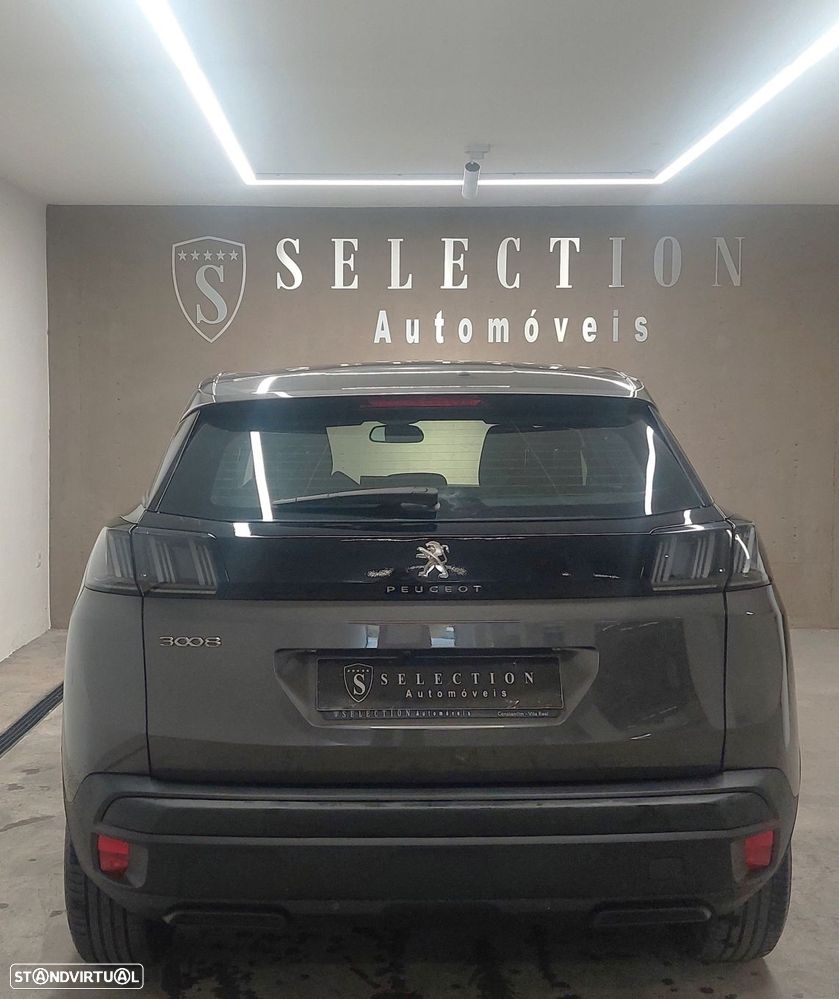 Peugeot 3008 1.5 BlueHDi Active Pack - 7