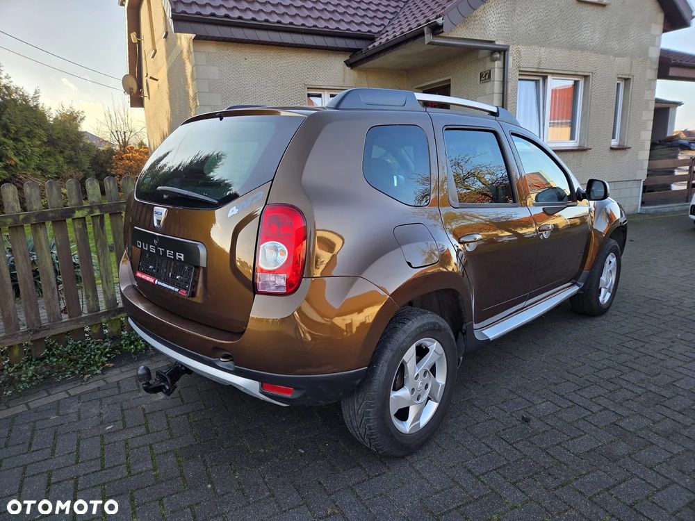 Dacia Duster 1.6 16V 4x4 - 3