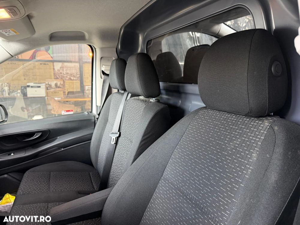Mercedes-Benz Vito - 20