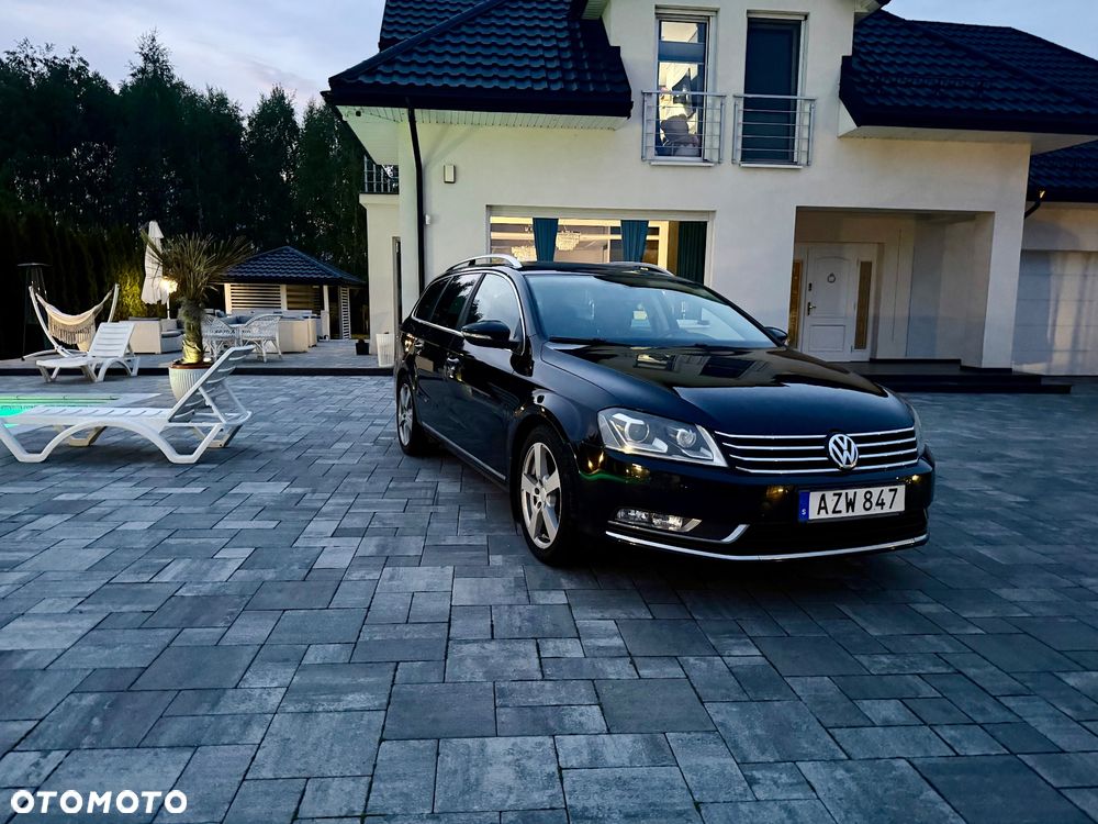 Volkswagen Passat 2.0 TDI DPF DSG Sportline - 17