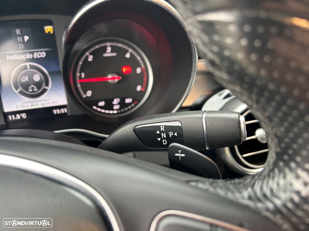 Mercedes-Benz C 220 - 21