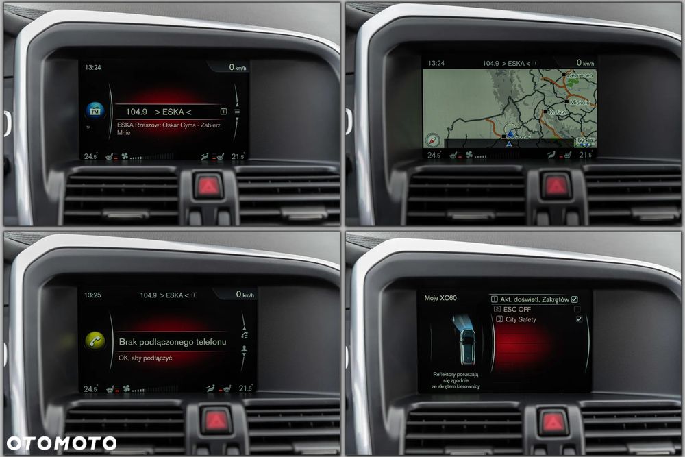 Volvo XC 60 D3 Geartronic Summum - 32