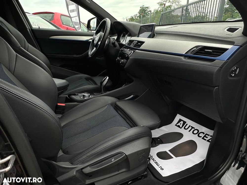 BMW X2 sDrive18d Aut. M Sport - 11