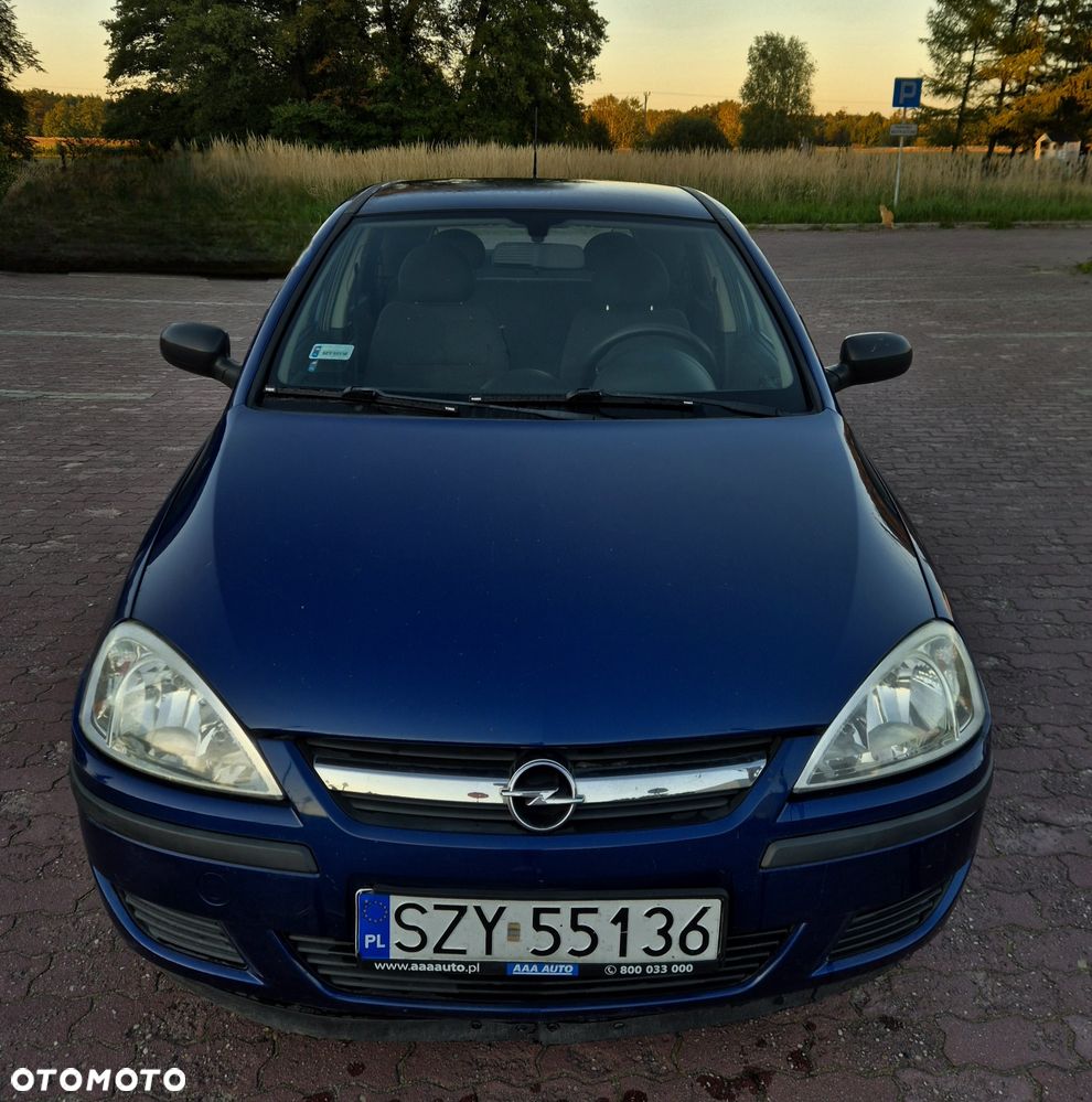 Opel Corsa