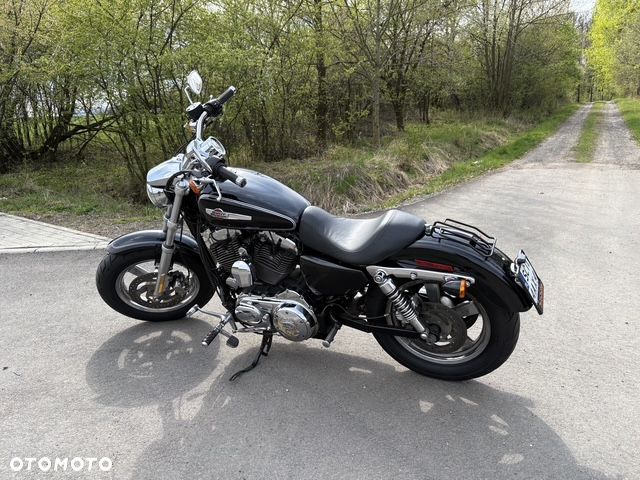 Harley-Davidson Sportster Custom 1200C - 3