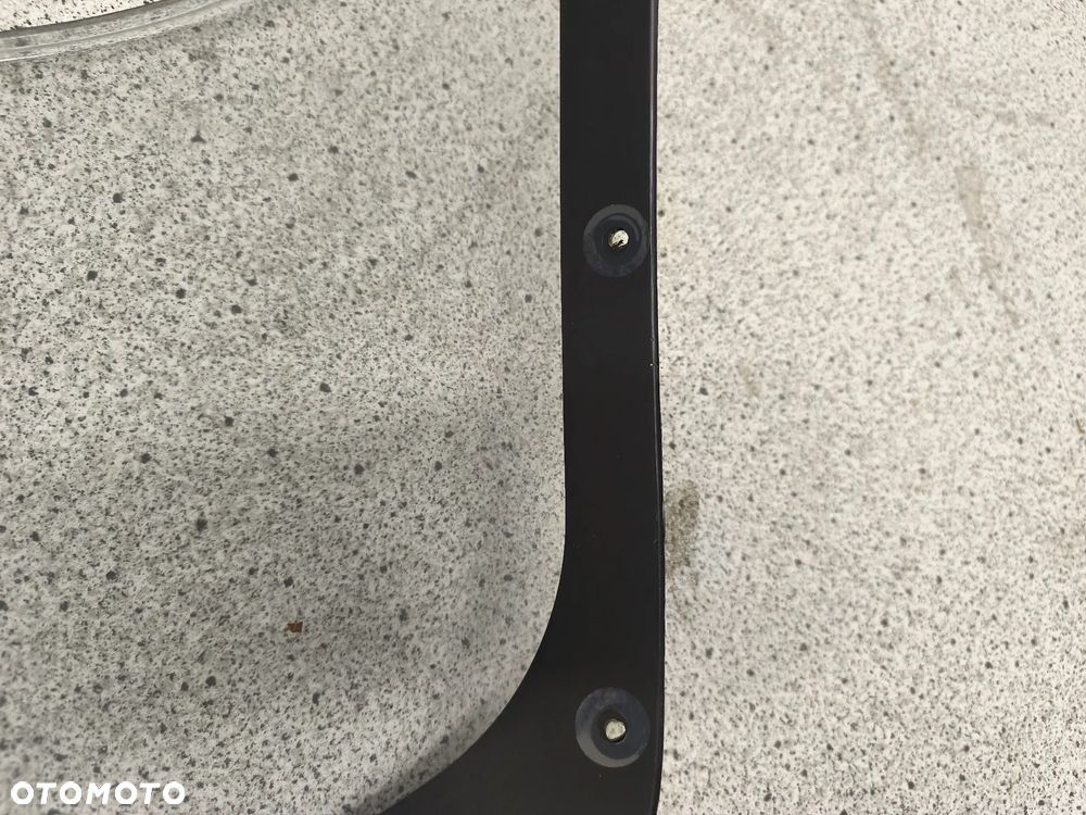 Szyba, szybka, owiewka przód Kawasaki ZX9R ZX-9R 1994 - 13